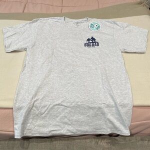 Brand New Dog is Good, dad dog tshirt